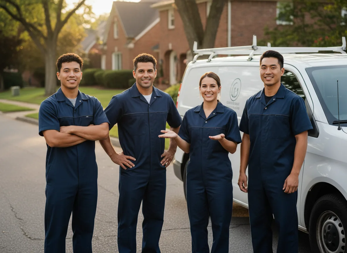 Home Gutter Service company in Lambsburg, VA